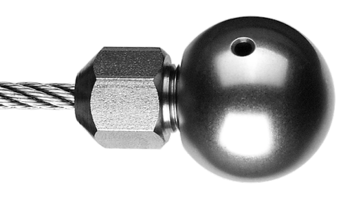 Koncovka VARIBALL typ 4
