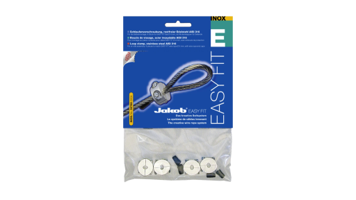 Smyčka na lano Easy Fit
