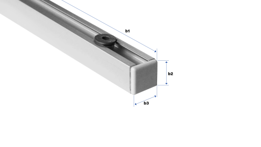 Kolejnice sada BALANCE