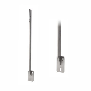 Sloupek ModularRailing boční příruba