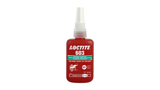 Speciální lepidlo Loctite 603