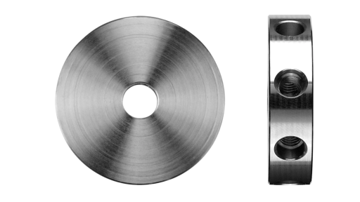 Disk s vnitřními závity