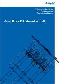 Technický list GreenBlock 125/160