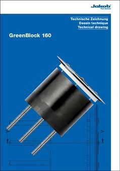 Výkres GreenBlock 160