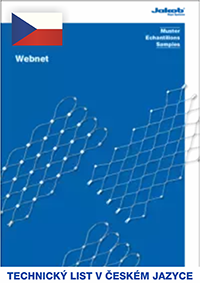 Technický list Vzorky Webnet